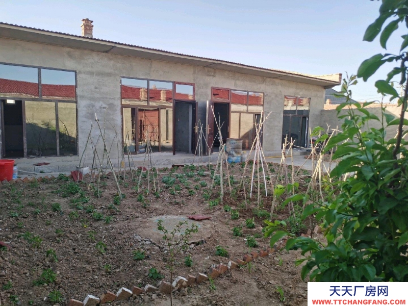 (出售)賽罕蔬菜加工 環境好空氣新鮮院子里可種菜