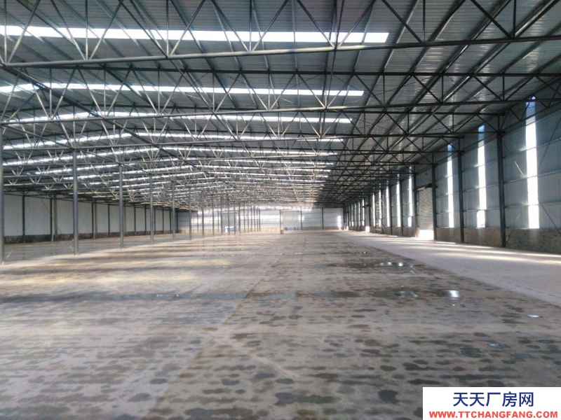 邢臺 沙河飲料廠房出租) 手續齊全,交通便利,去年年底剛竣工,正規設計院設計按圖施工