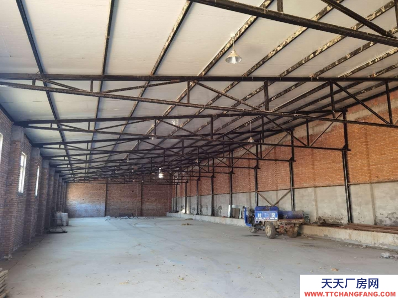 張家口 橋東 (出租) 調(diào)味面制品廠房