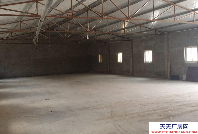 (出租) 賽罕可做食品倉庫、廠房，占地300㎡（12X25㎡），水電齊全。