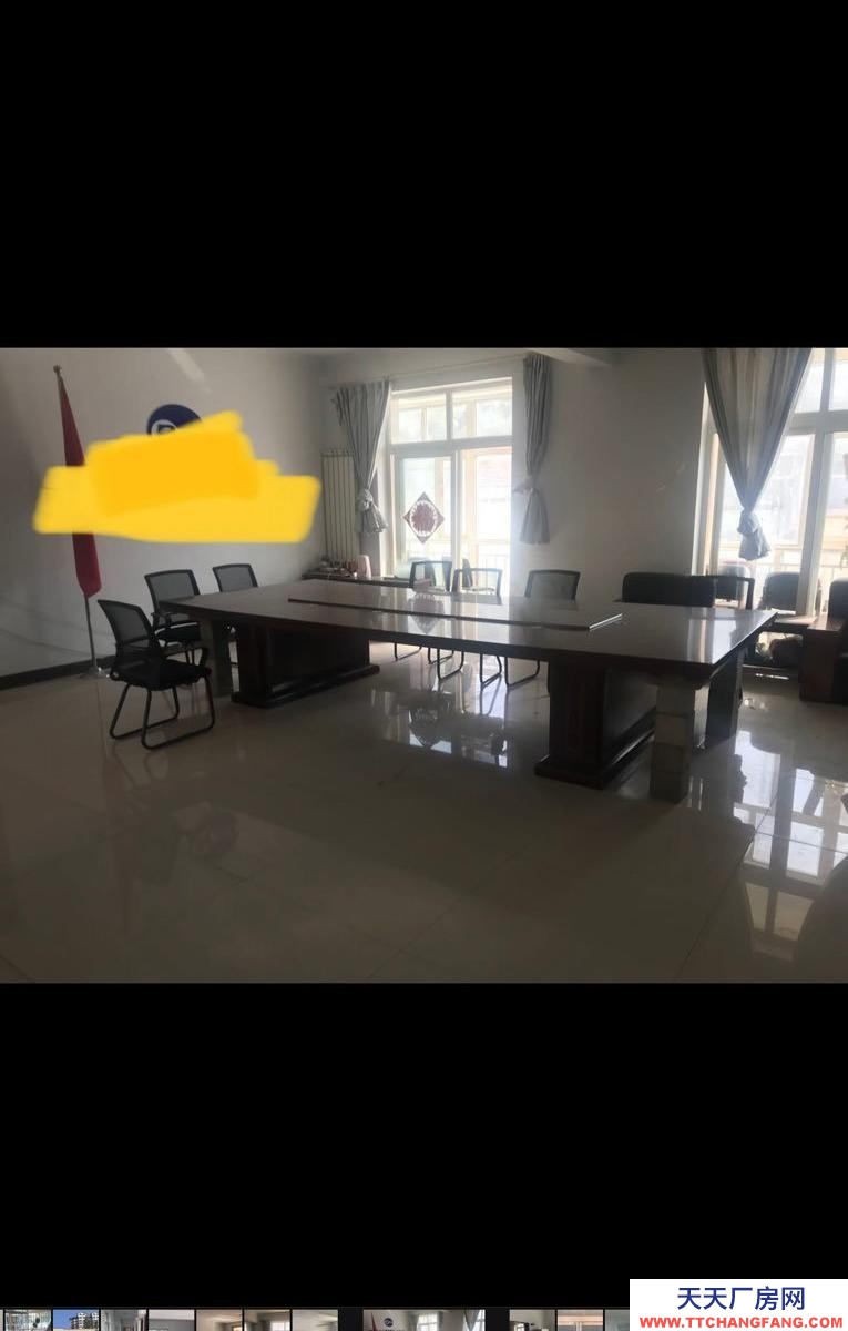 張家口 橋東 (出租) 市內畜禽水產罐頭廠房及辦公樓出租