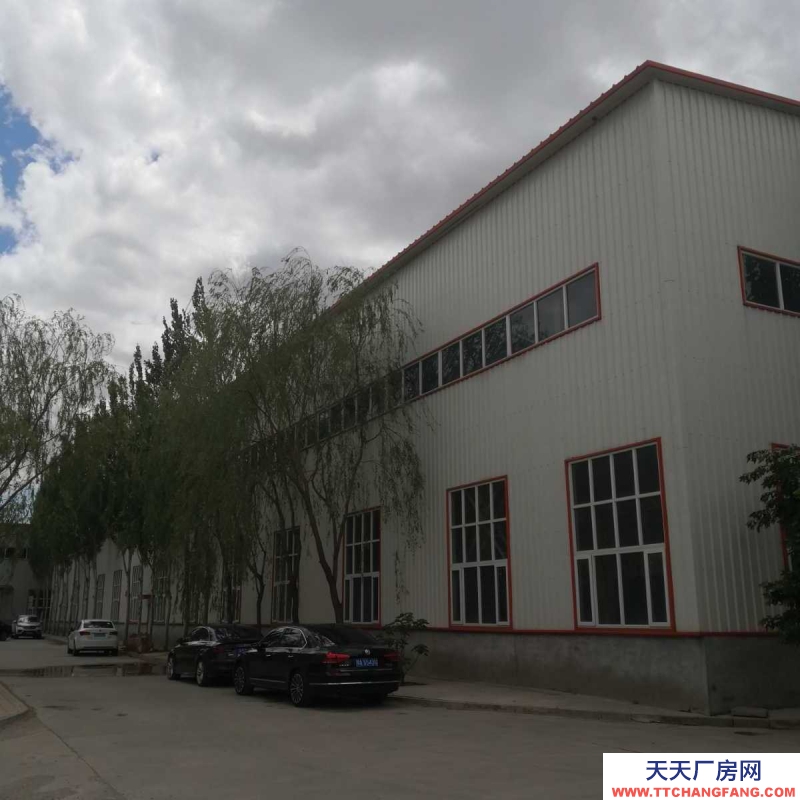 張家口 橋東 全脂乳粉廠房(出租) 出租張家口橋東區(qū)11米高標(biāo)準(zhǔn)廠房 價格可議