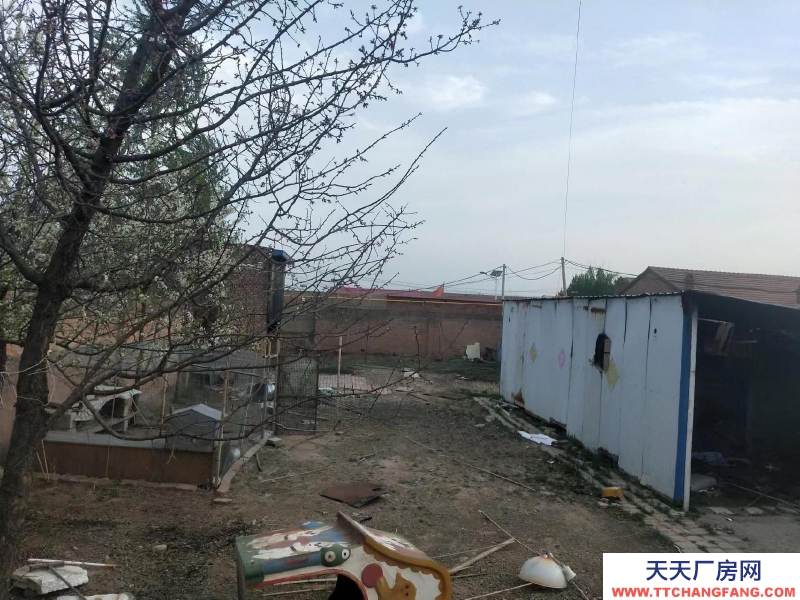 張家口 橋東醬類廠房 (出租) 飛機場附中榆林新村交通方便