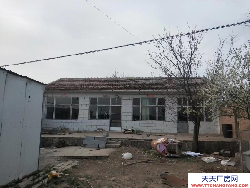 張家口 橋東醬類廠房 (出租) 飛機(jī)場(chǎng)附中榆林新村交通方便