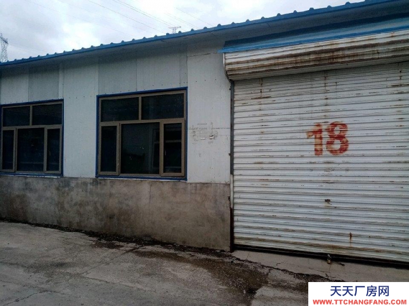 張家口 橋東 食用動物油脂廠房(出租) 王家寨有190平米,110平米,還有一個三間平房的小獨院。