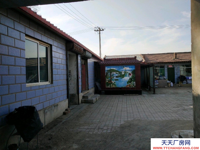 (出租) 新城泡菜廠房屋位置優越，設施齊全！