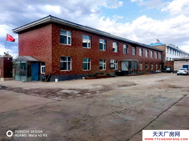 張家口 橋東 糧食加工品廠房出租) 張家口市寧遠機場附近1200平米廠房出租