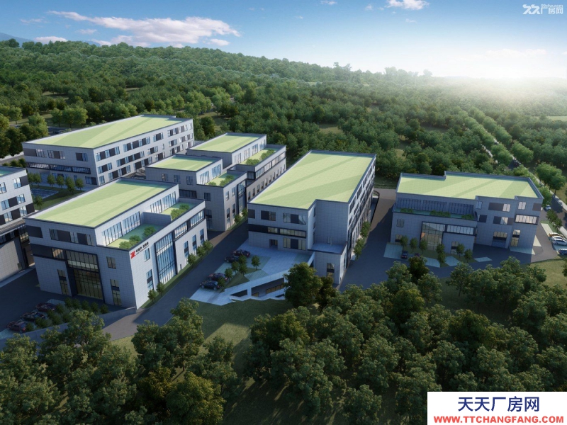 1846m2高標準工業(yè)廠房。低價現(xiàn)房。