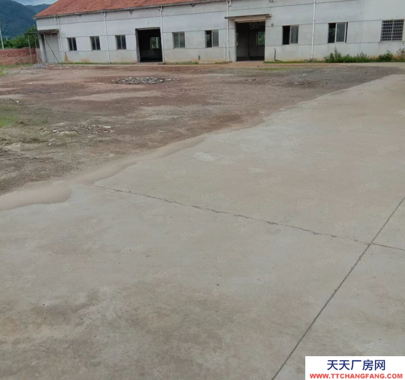 紹興市嵊州(出租) 嵊州市廠房 倉庫1300平方 停車場地3000平方 出租