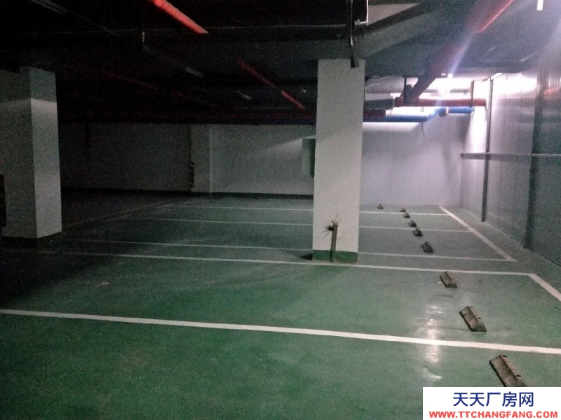 (出租) 玉泉車庫出租西岸國際地下300平米暖庫三項電，交通便利24小時監控。