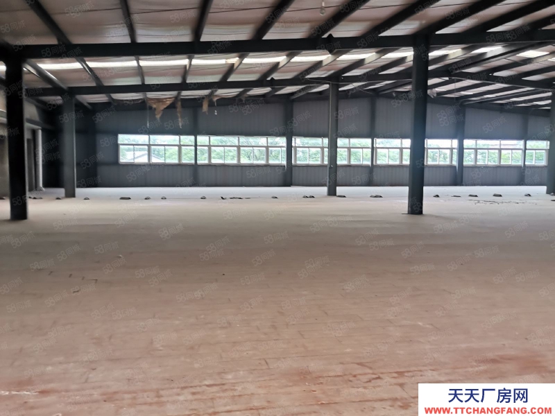 紹興市嵊州(出租) 嵊州市廠房 倉(cāng)庫(kù)2200平方 停車場(chǎng)地2100平方 出租