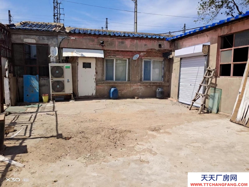 (出租) 回民倉庫粗加工廠房獨門獨院，適合做庫房，還有一間房！
