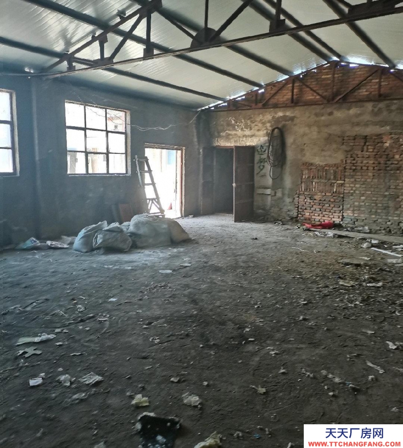 (出租) 回民倉庫粗加工廠房獨門獨院，適合做庫房，還有一間房！