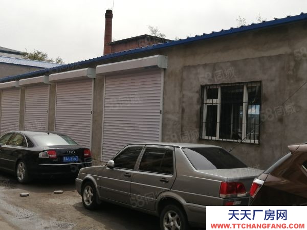 香坊商圈80米大門臉獨院1180米茶葉廠房出售