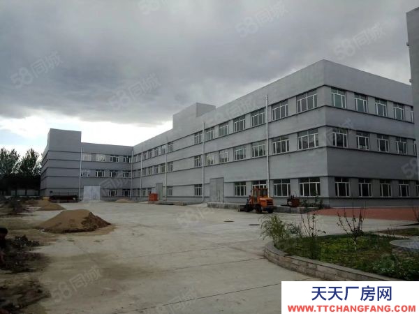 哈爾濱經濟技術開發區電子廠房庫房出租