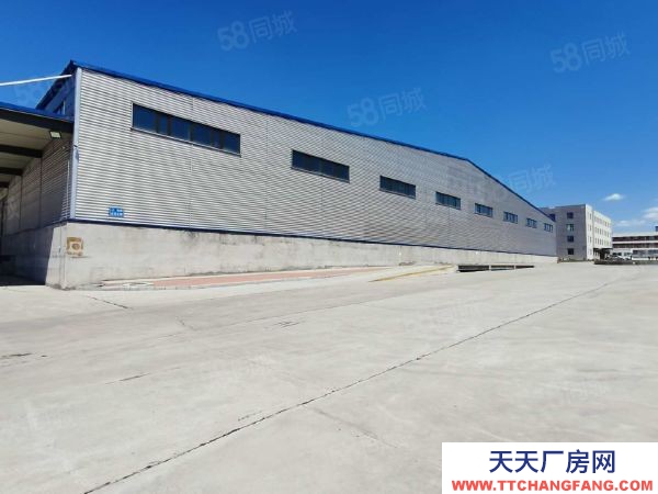 平房區東興路萬米新建現代標準建材廠房 辦公樓出租