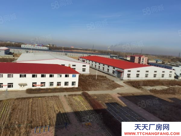 平房直售，可出租，開門就是哈五路，化妝品廠房辦公樓齊全，單獨(dú)小院