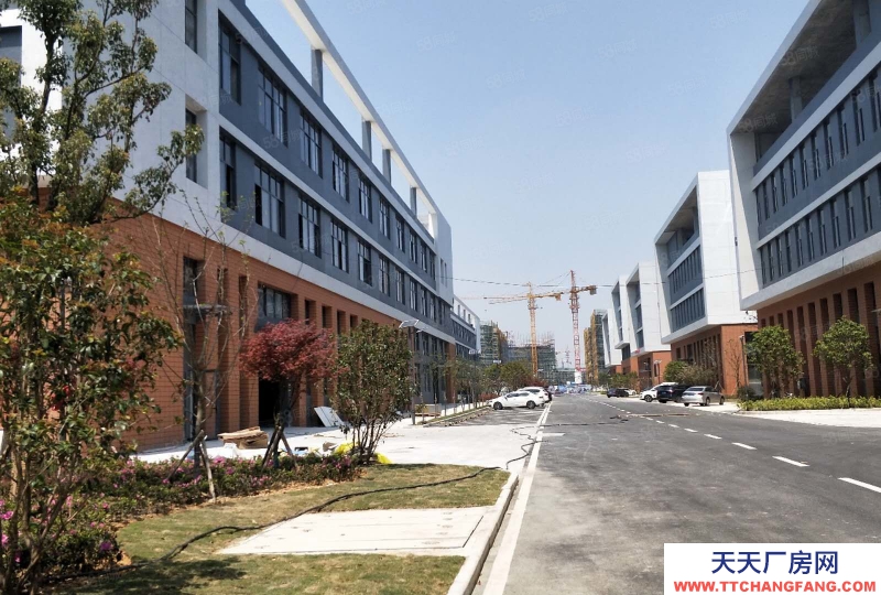 紹興市嵊州(出售) 嵊州15畝13200平4200萬市區地段佳全新廠房形象高大上