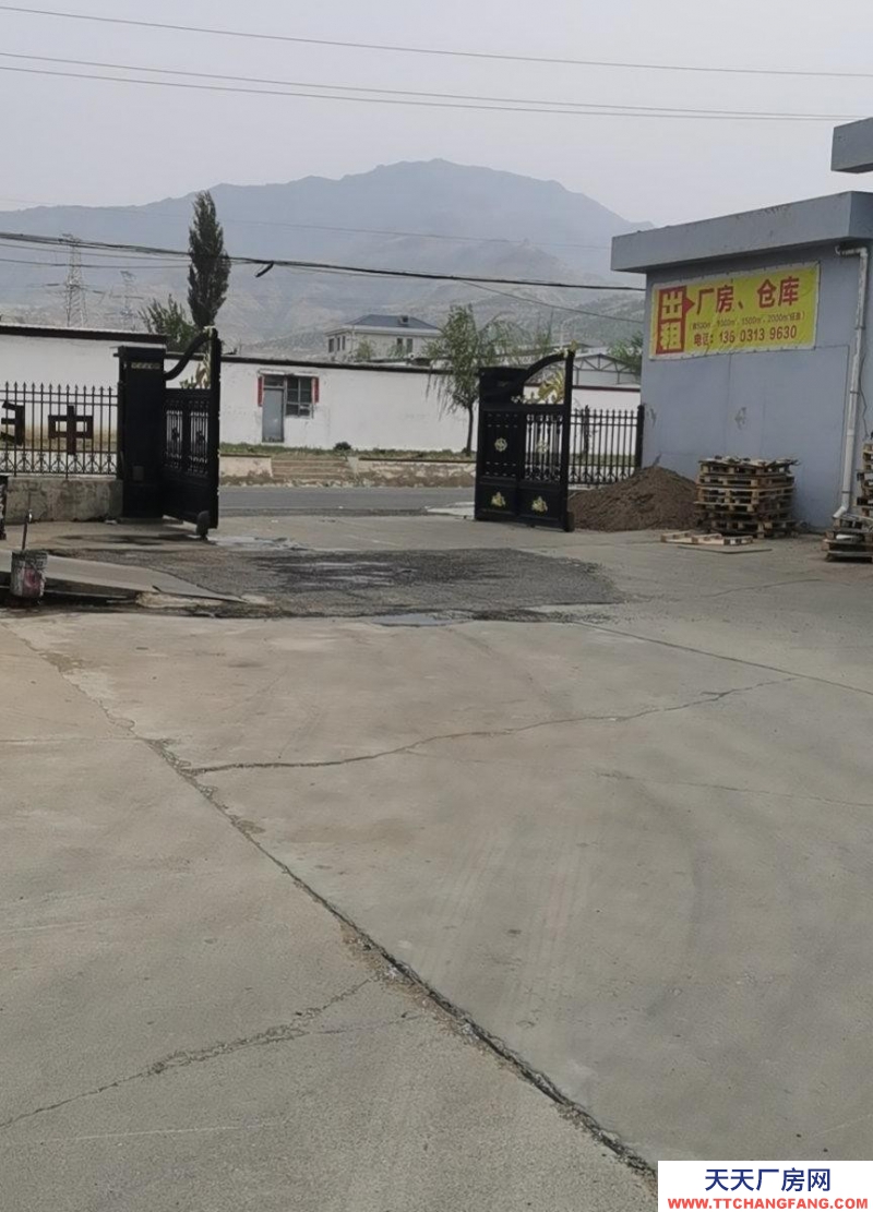 張家口 橋東(出租) 有500㎡、1000㎡、1500㎡任選