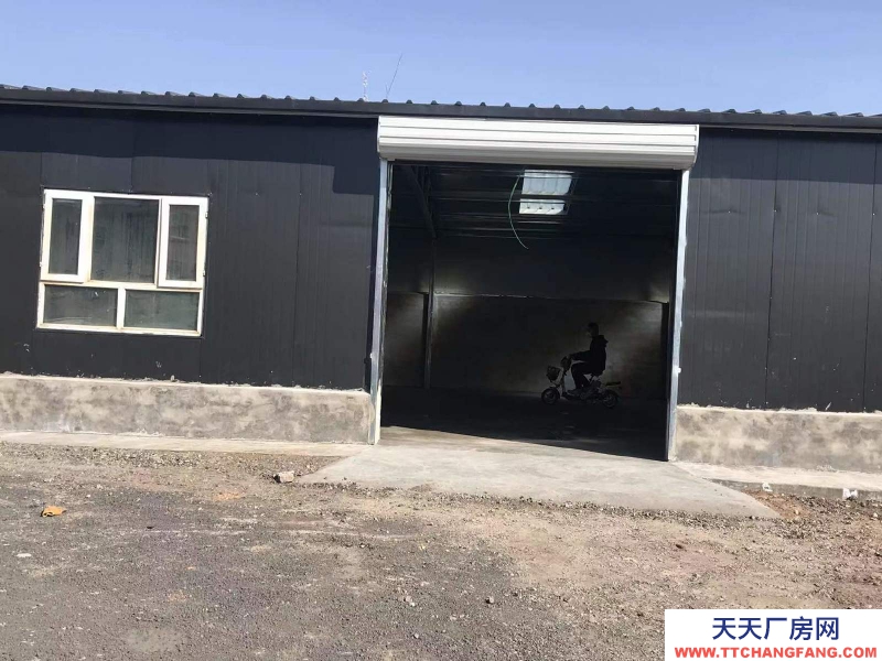 張家口 橋東 (出租) 300平米庫房出租，院內三間正房，水電全