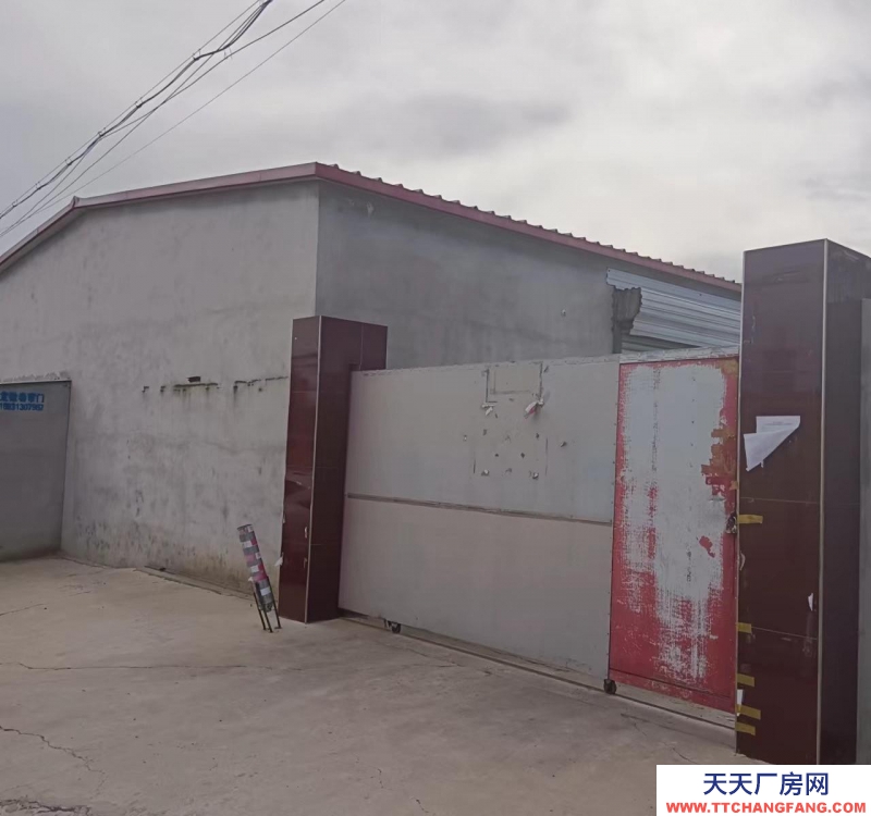 張家口 橋東 (出租) 離市區很近，出入很方便可以進大車