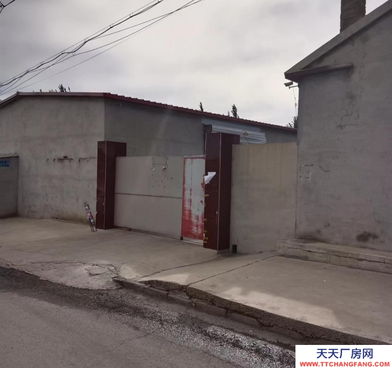 張家口 橋東 (出租) 離市區很近，出入很方便可以進大車