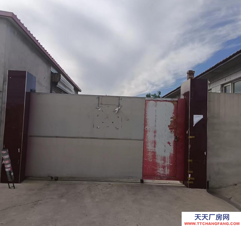 張家口 橋東 (出租) 離市區很近，出入很方便可以進大車