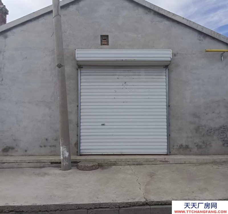 張家口 橋東 (出租) 離市區很近，出入很方便可以進大車