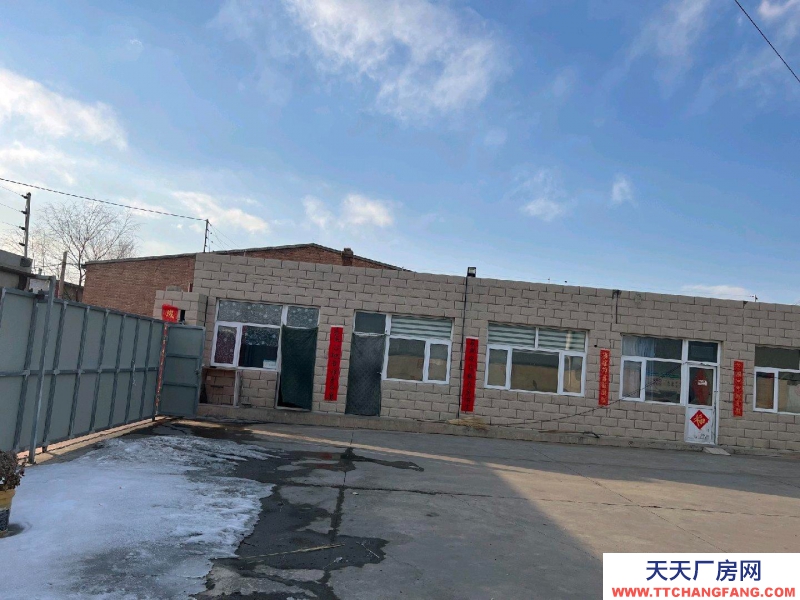 張家口 橋東 (出租) .橋東區東外環6000平庫房出租 網站中介勿擾