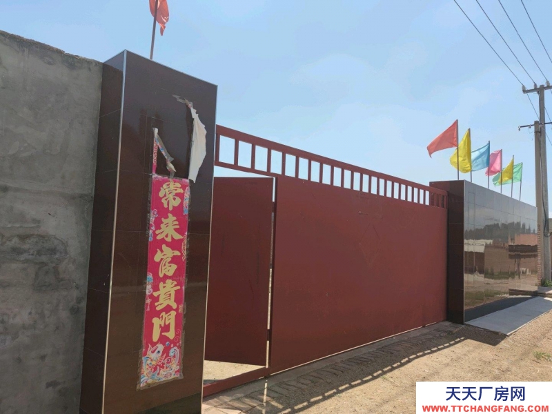張家口 橋東 谷物加工品(出售) 出售大倉蓋鎮獨立大院2畝多，面議