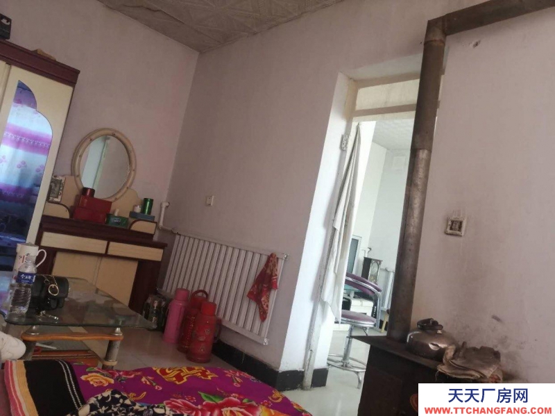 張家口 橋東 (出售) 王家樓村三件半味精平房帶院