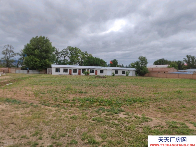 張家口 橋東 (出售) 8畝食用植物油廠房2000平米