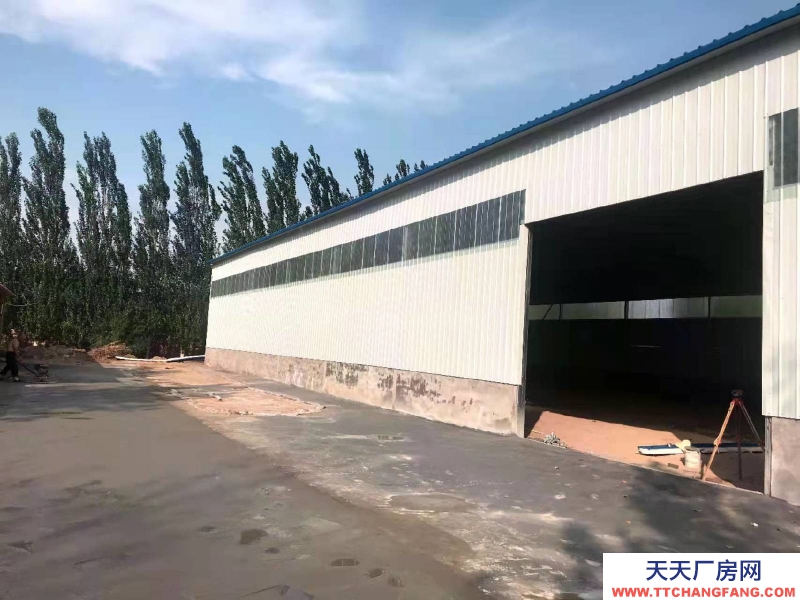 張家口 橋東 (出售) 有1300平米調(diào)味料廠房，有自己的變壓器