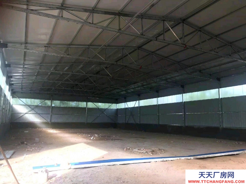 張家口 橋東 (出售) 有1300平米調味料廠房，有自己的變壓器