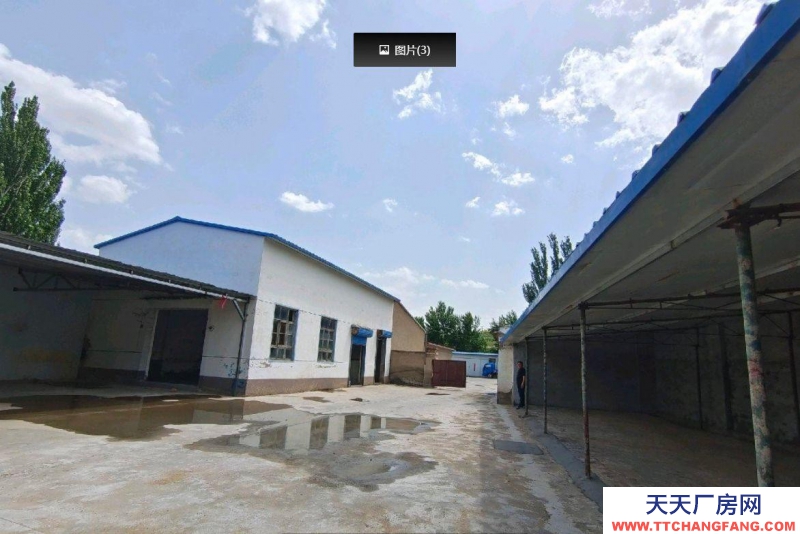 張家口 橋西  (出租) ~河北張家口500平乳制品廠房出租 廠