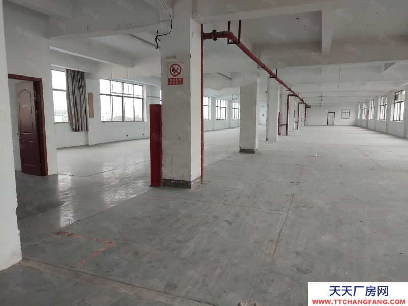 金華市婺城(出租) 羅店標準廠房700平起租，交通方便門口開闊，有貨梯，生產倉儲