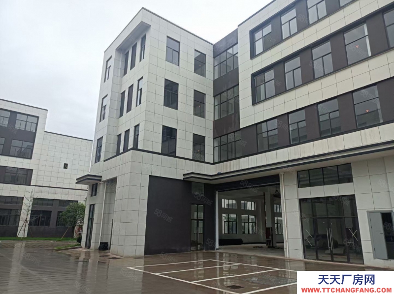 金華市婺城(出租) 出租|金開金西智造園，全新廠房，