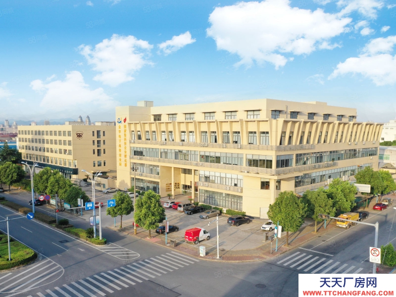 金華市婺城(出租) 道院塘創業園 一樓倉庫 755平出租 可分割 電商企業享補貼