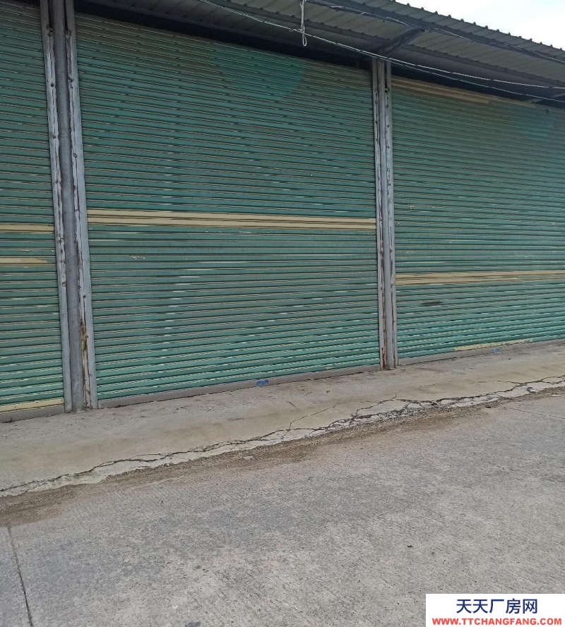 (出租) 梅州豐順倉庫廠房自來水三相電，交通便利，近環城路206可做鋪面