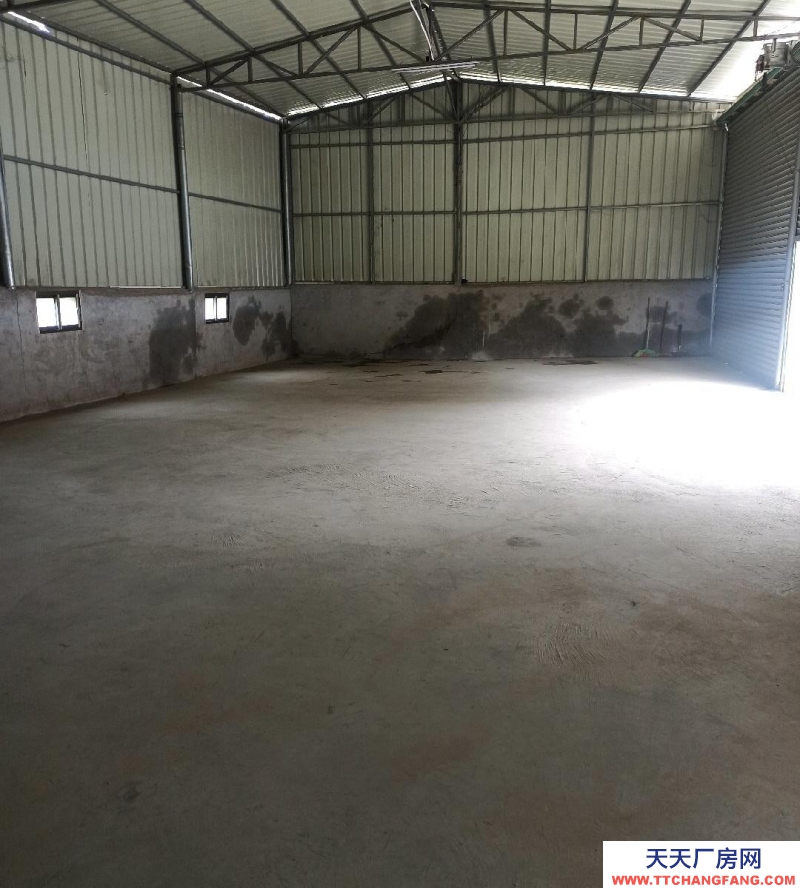 (出租) 梅州豐順倉庫廠房自來水三相電，交通便利，近環(huán)城路206可做鋪面