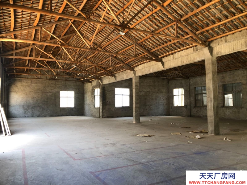 金華市婺城(出租) 白龍橋獨門獨院1400平人字型倉庫出租 無稅收要求