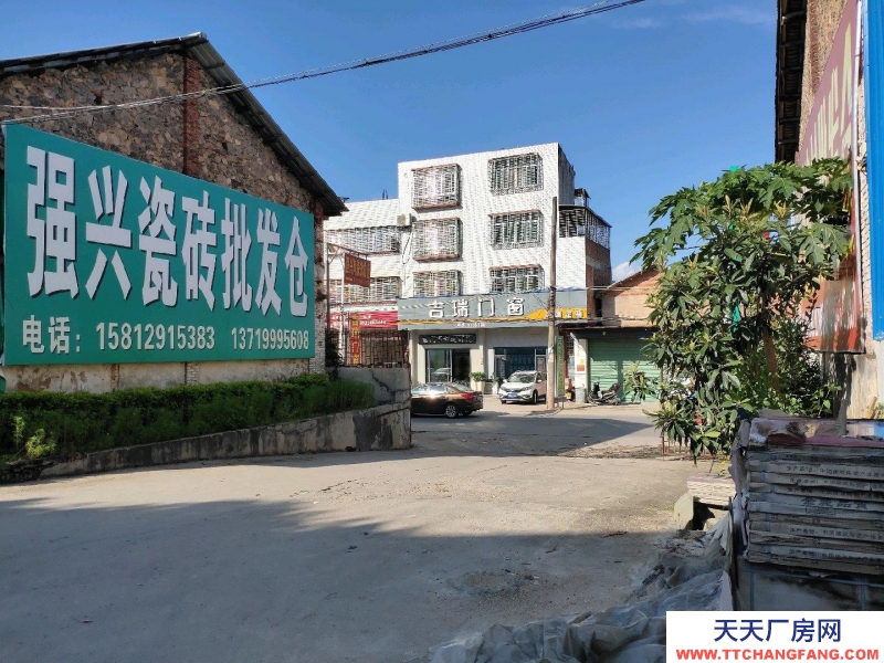 (出租) 梅州興寧400－800平旺庫出租，建材倉庫 價格面議