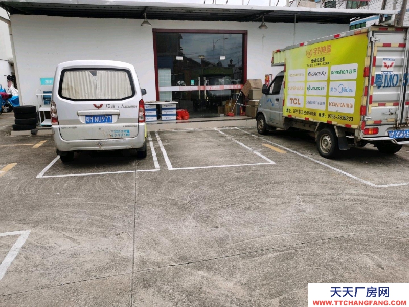 (出租) 梅州興寧保健院到北環(huán)路（新國道）中間電器倉庫