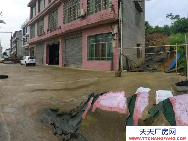 婁底市雙峰機加工廠房 本人自己的房屋空置,可出租做廠房辦公