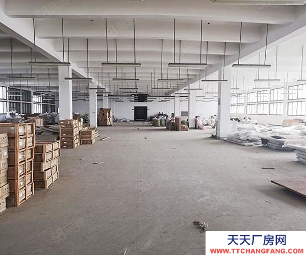 金華市婺城(出售) 金華經濟開發區標準園區廠房 單層1080平 5層 可分層出售