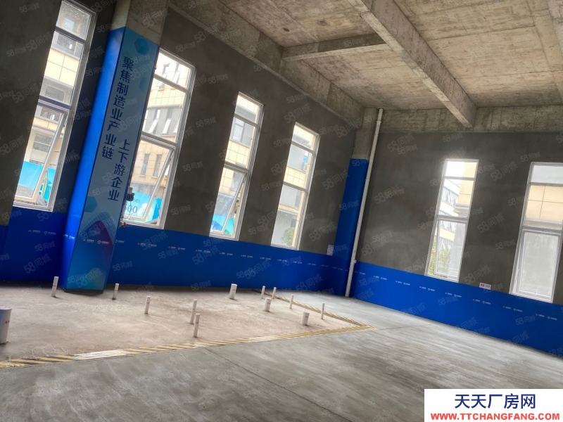 金華市婺城(出售) 中南高科，50年產證，可貸款，626平起售，8米超大柱距，