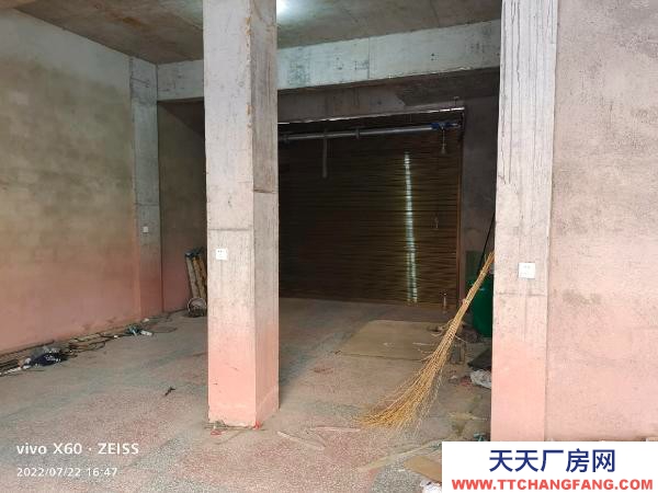 婁底市雙峰物資倉庫 面積150平方左右，國智大廈后面，可做倉庫廠房