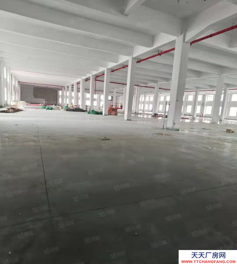 金華市金東(出租) 鞋塘全新廠房單層5000平，位置好適合電商生產(chǎn)企業(yè)