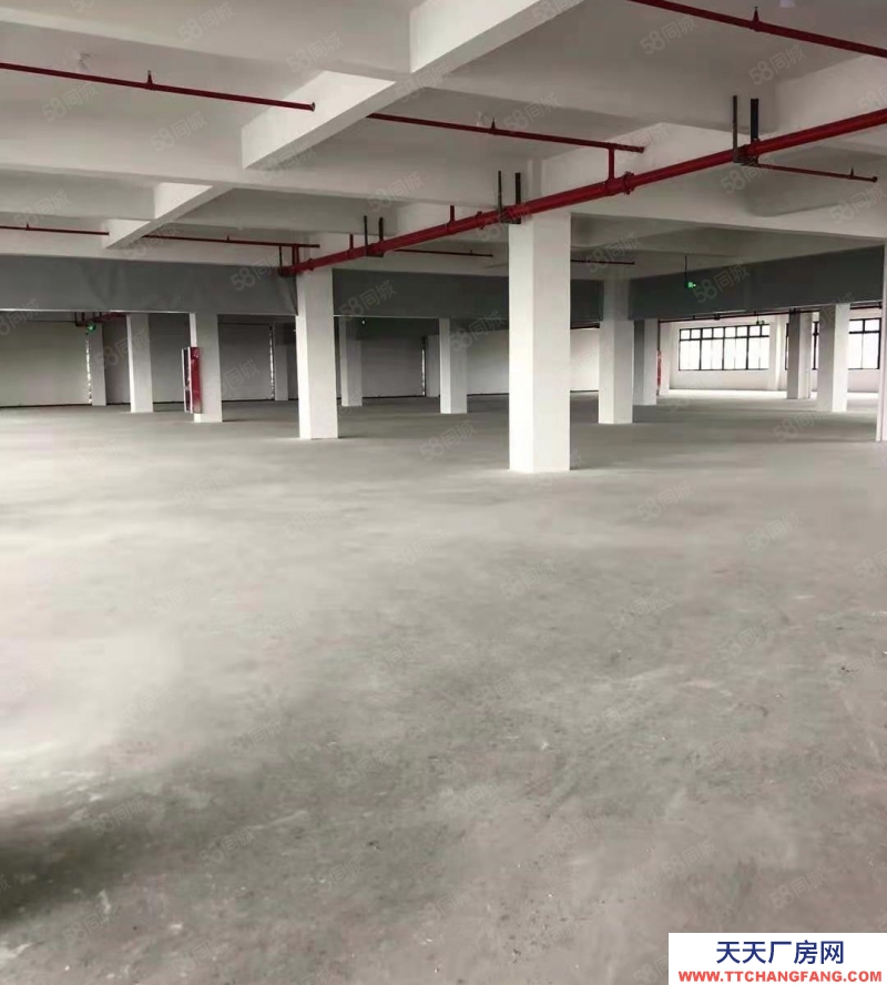 金華市金東(出租) 孝順標準廠房樓上2300平，適合電商倉庫 辦廠企業入駐