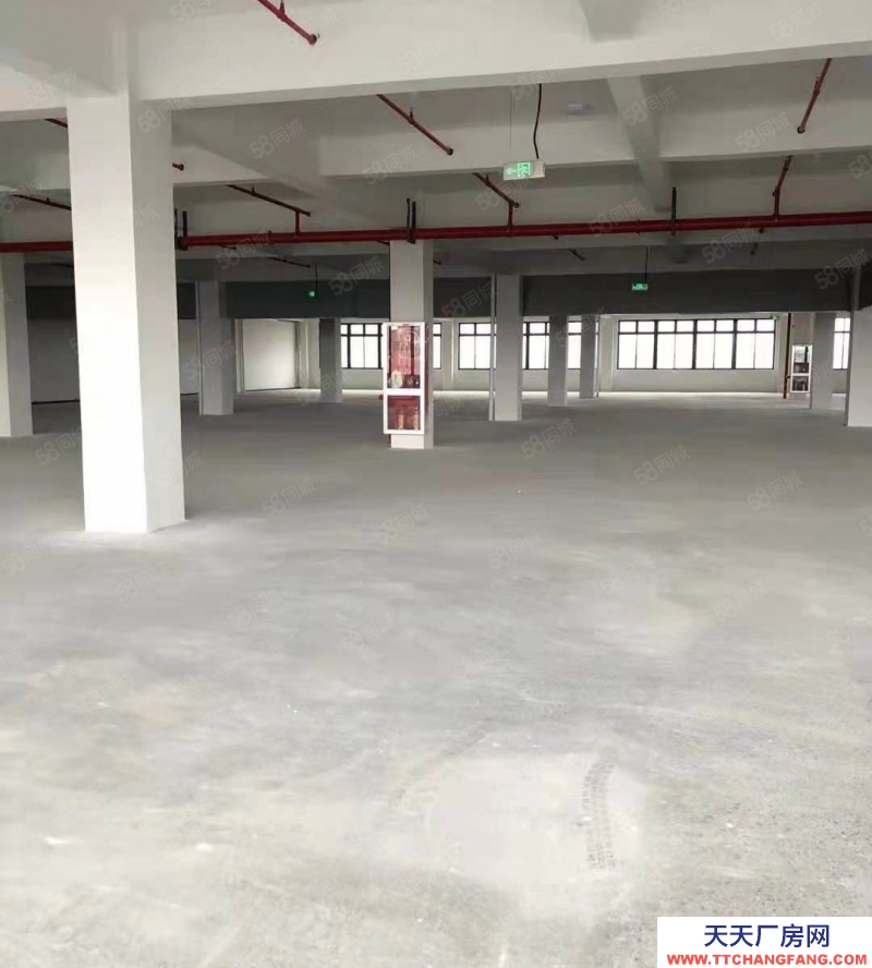 金華市金東(出租) 孝順標(biāo)準(zhǔn)廠房樓上2300平，適合電商倉(cāng)庫(kù) 辦廠企業(yè)入駐